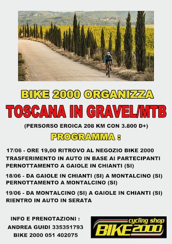 gravel-toscana