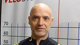 Artioli Marco presidente cicloamatore uisp